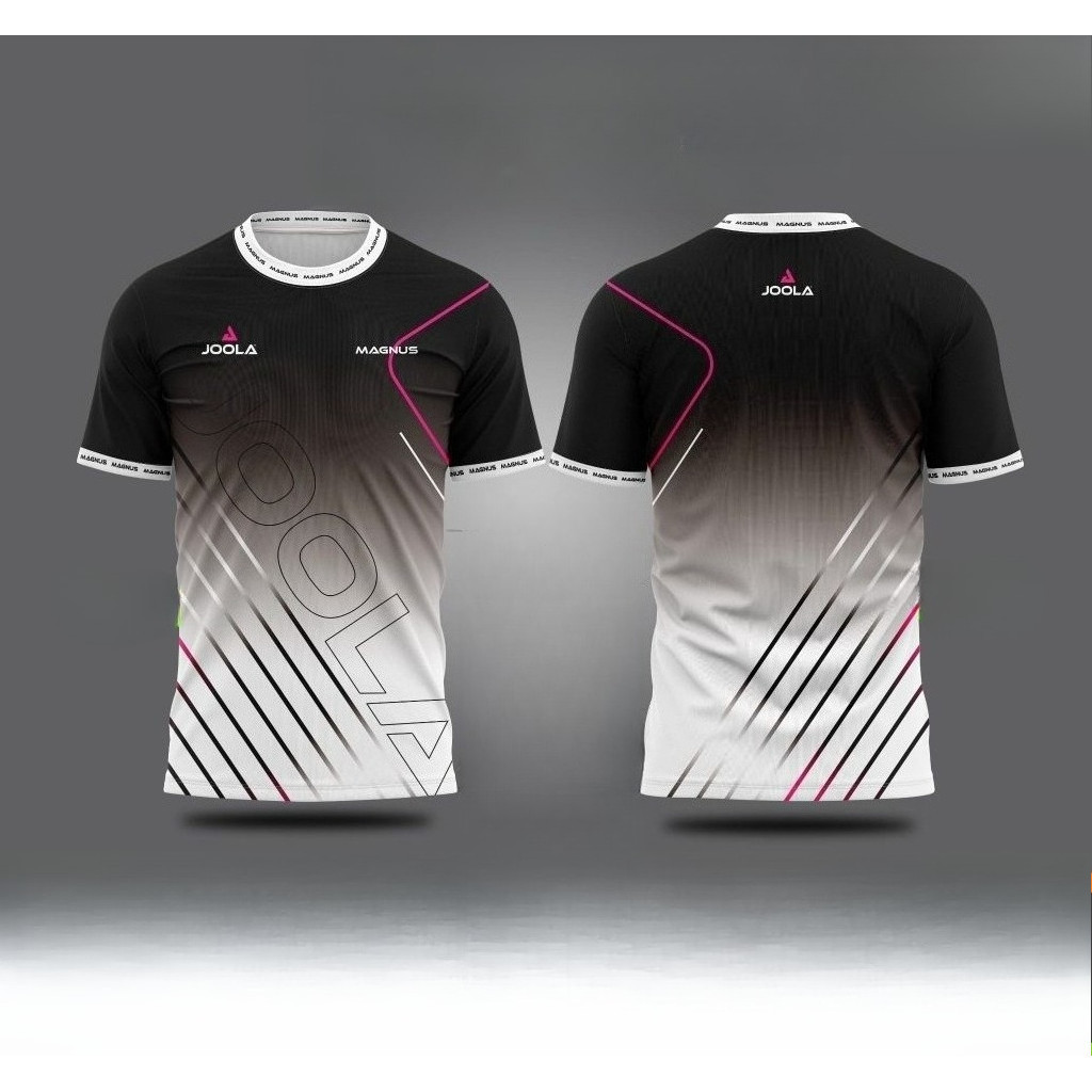 เสื้อยืดคอกลม Joola Pickleball