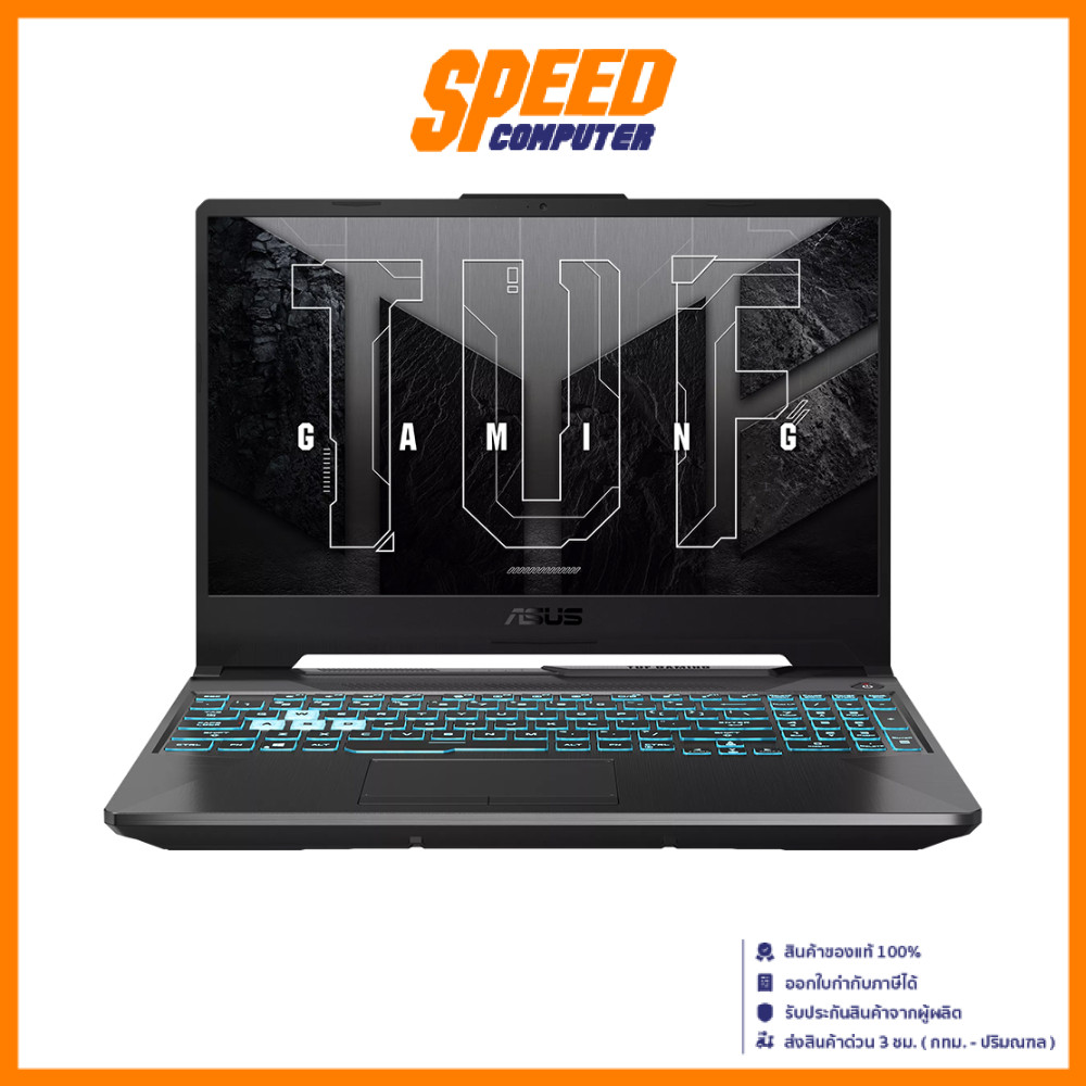 ASUS TUF Gaming A15 (FA506NCG-HN396W) | RTX3050 | AMD Ryzen 7 155 | Notebook (โน๊ตบุ๊ค) | By Speed C