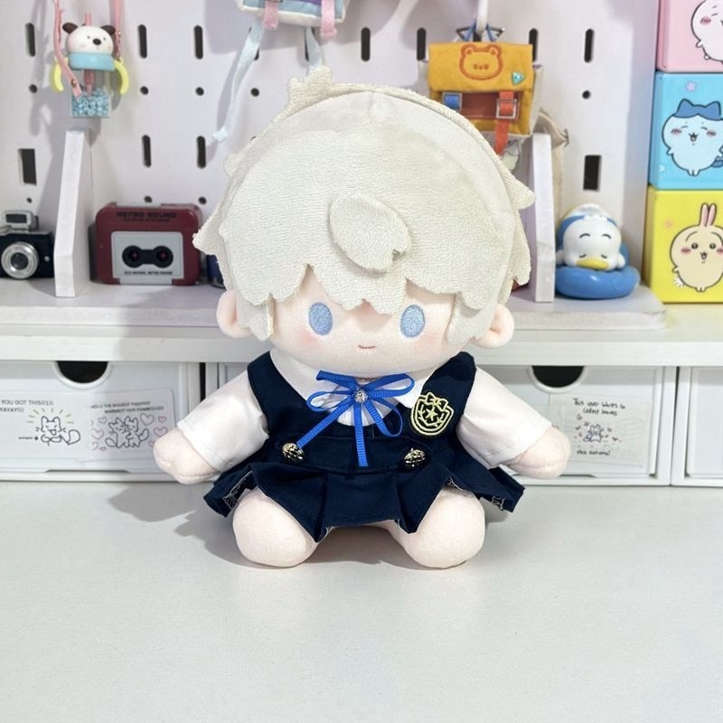 SP นักเรียน jK เสื้อผ้า 20cm40cm รางวัลชิ้นเดียว Body นั่งท่าทางผ้าฝ้ายเสื้อผ้าเด็ก Fortycm เปลี่ยนต
