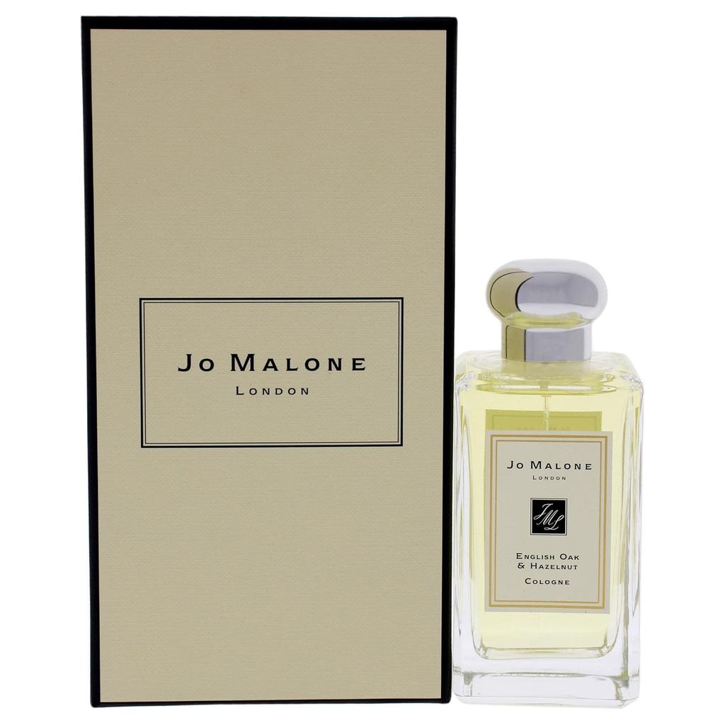 Jo Malone English Oak & Hazelnut Cologne Spray สําหรับผู้หญิง 3.4 ออนซ์ | RLMR