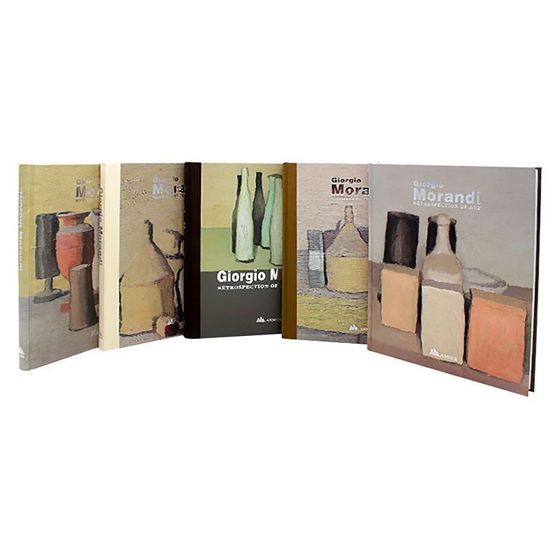 Giorgio แต่งหน้า แต่งหน้า แต่งหน้า Giorgio Morandi Retro ftification of Art