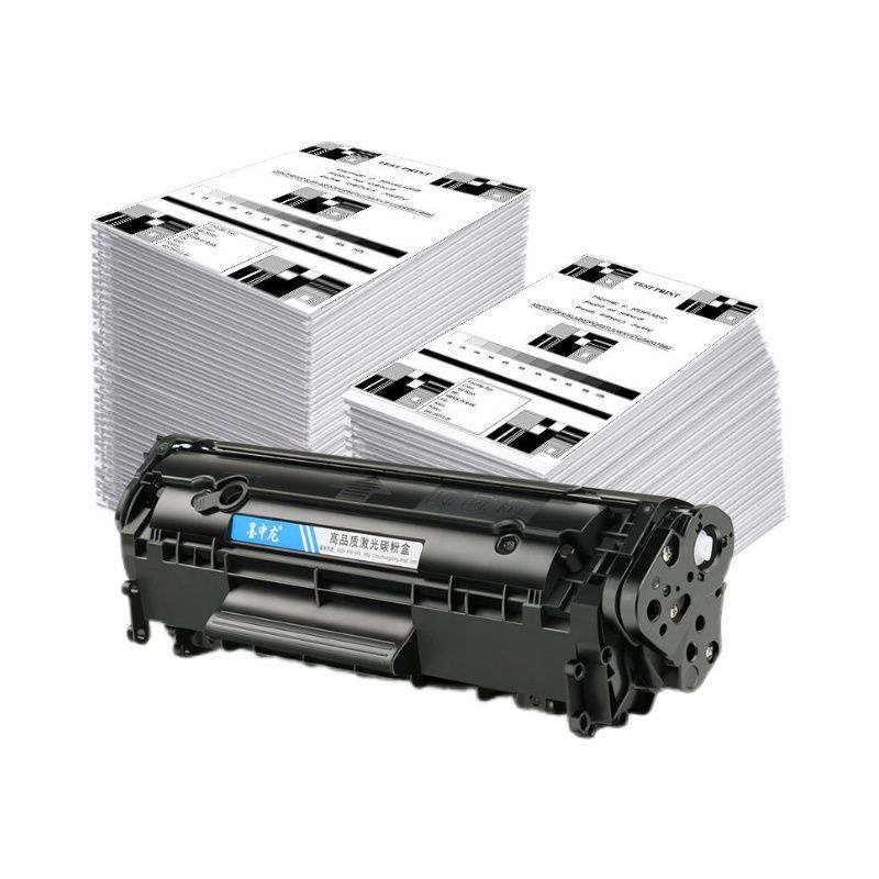 HP Q2612A Toner Cartridge ใช้กับ HP1005/1020/1010/1018/Canon2900