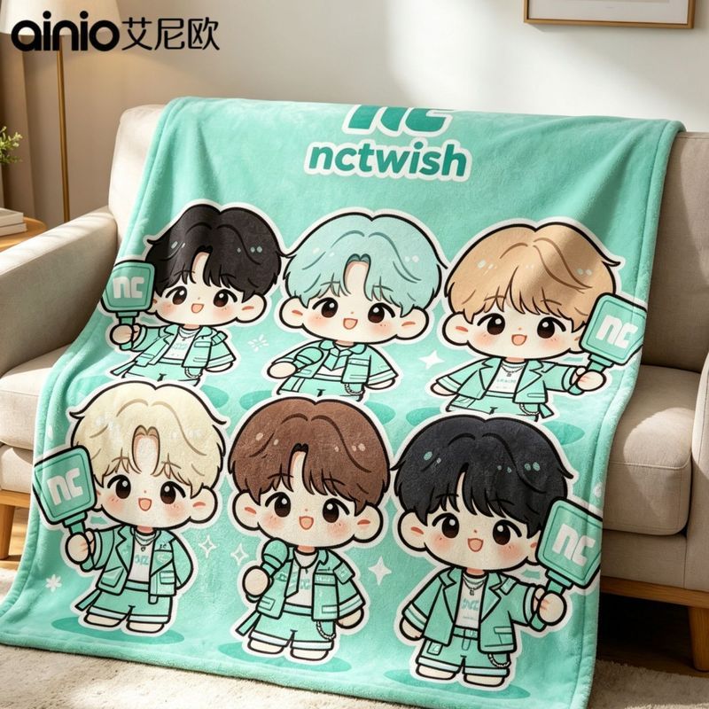 【พร้อมส่ง】nct wish doll NCT Keychain Series Johnny,SOM-MOONG-CHILL Yuta,Doyoung,Jungwoo,Mark,Haechan