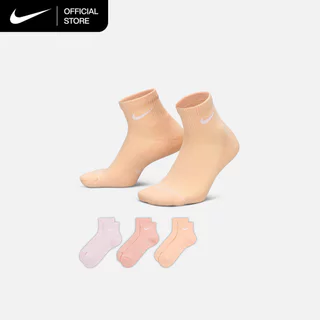 Nike Everyday Elevated Ankle Socks (3 Pairs) - Multi-Color [HQ8030-908]