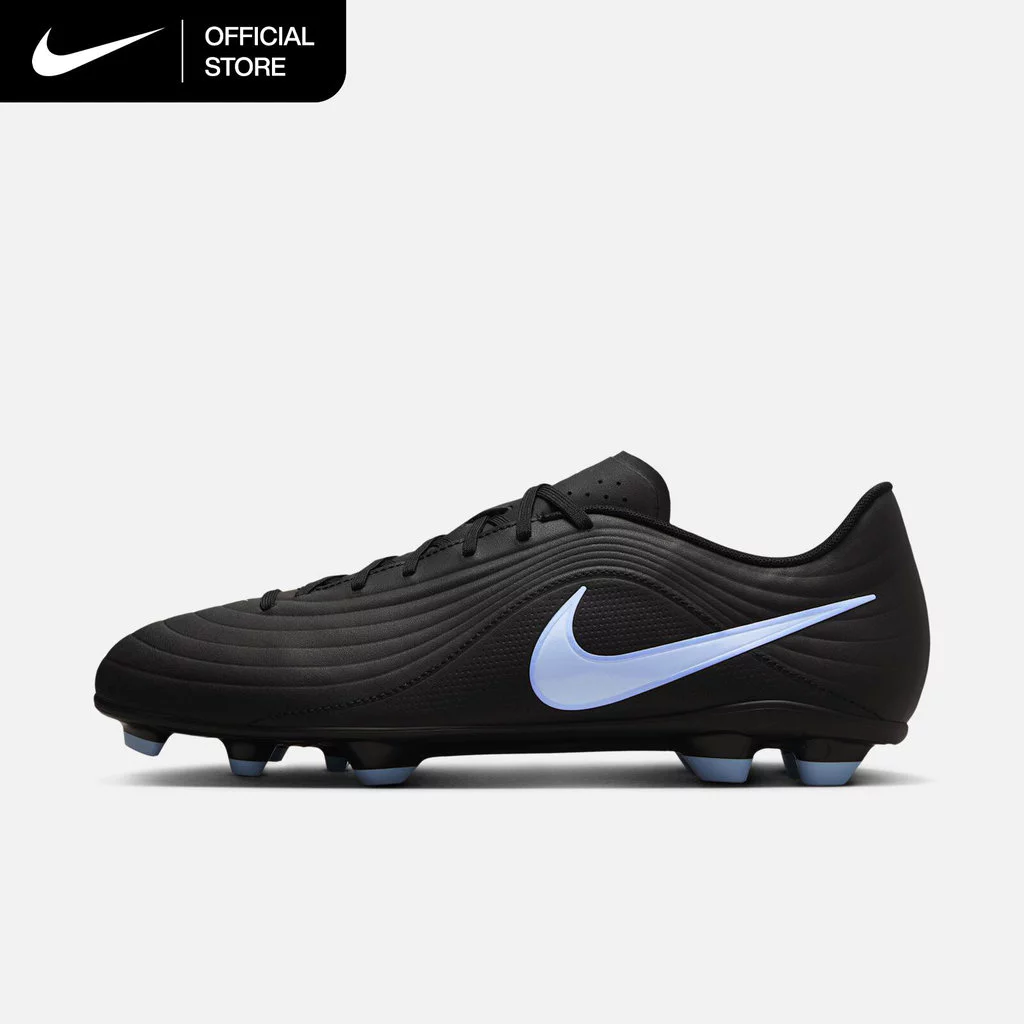 Nike Men's Tiempo Maestro Club Multi-Ground Low Soccer Cleats Shoes - Black [IB1602-040]