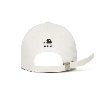 MLB หมวก UNISEX รุ่น 3ACPIJ01N 50WHS - สีขาว