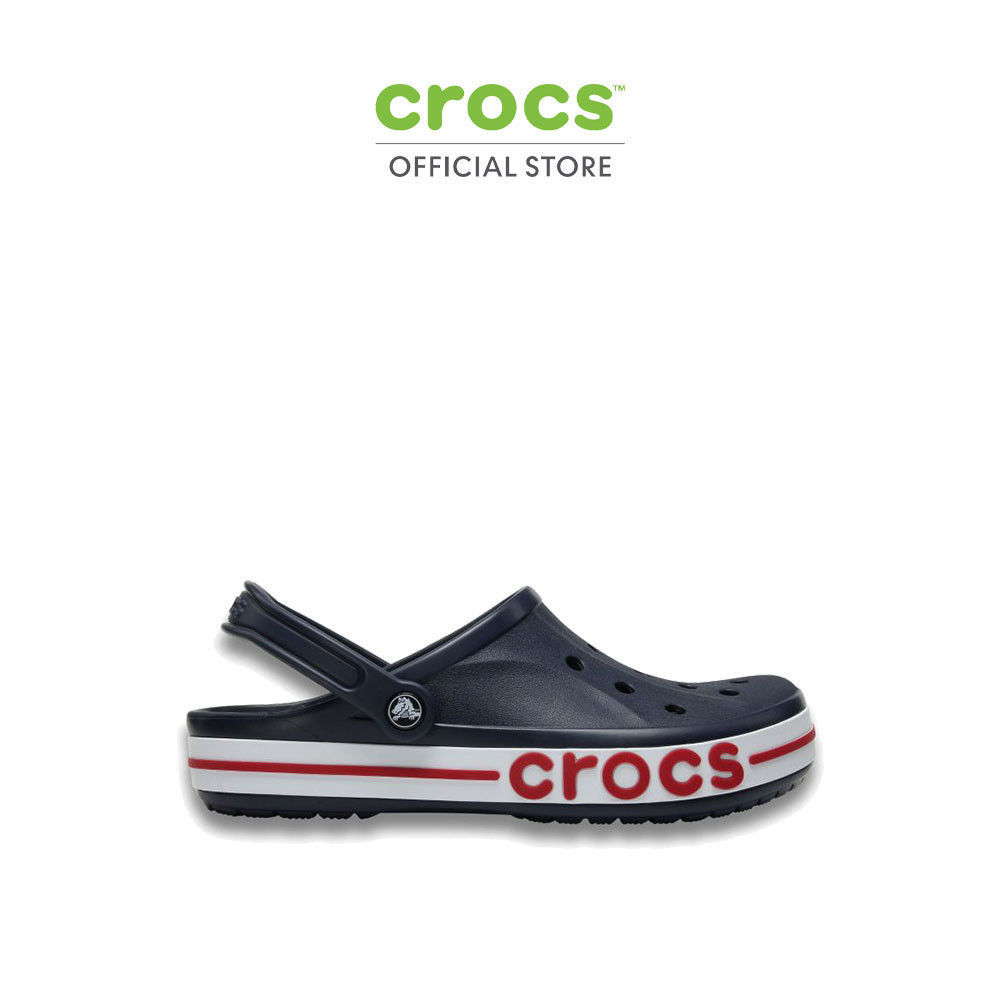 CROCS รองเท้าลำลองผู้ใหญ่ BAYABAND CLOG รุ่น 2050894CC - NAVY
