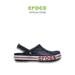 CROCS รองเท้าลำลองผู้ใหญ่ BAYABAND CLOG รุ่น 2050894CC - NAVY