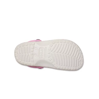 CROCS รองเท้าลำลองผู้ใหญ่ HELLO KITTY® AND FRIENDS PASTEL CLASSIC CLOG - MULTI