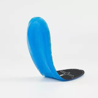 Decathlon Insole W900 Gel พื้นรองเท้าชั้นในแบบเจลสำหรับใส่เดิน - Blue