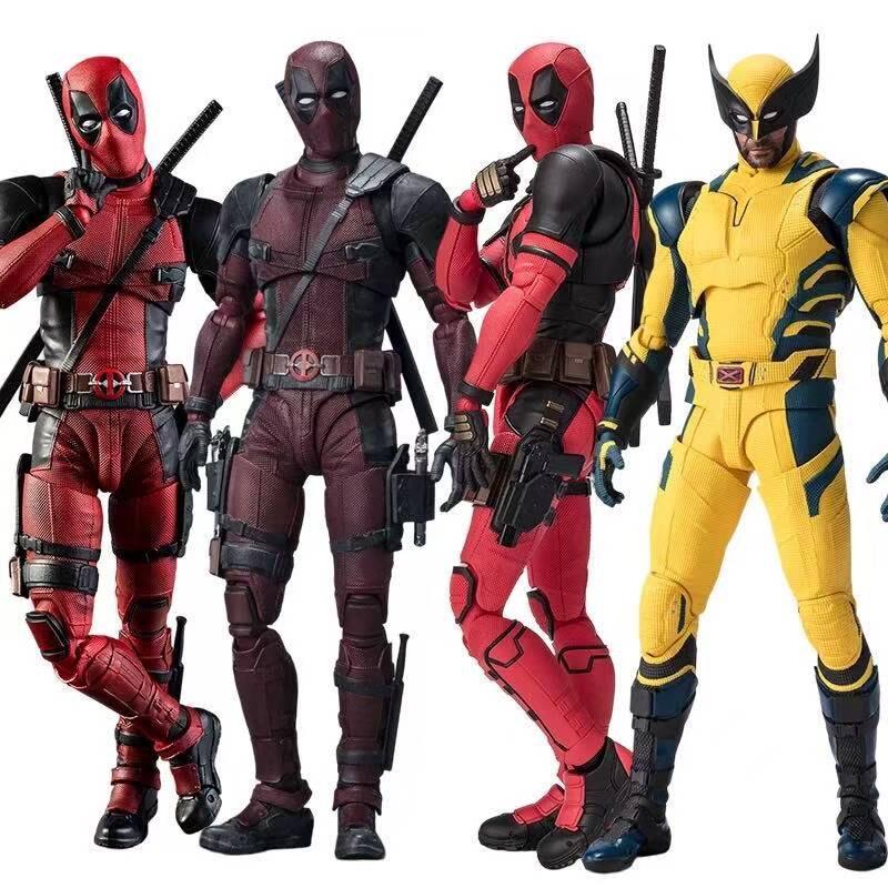เด็ก Marvel Massacre Venom 3 Last Dance Miles Spider-Man Joint Movable รุ่นของเล่นรูป