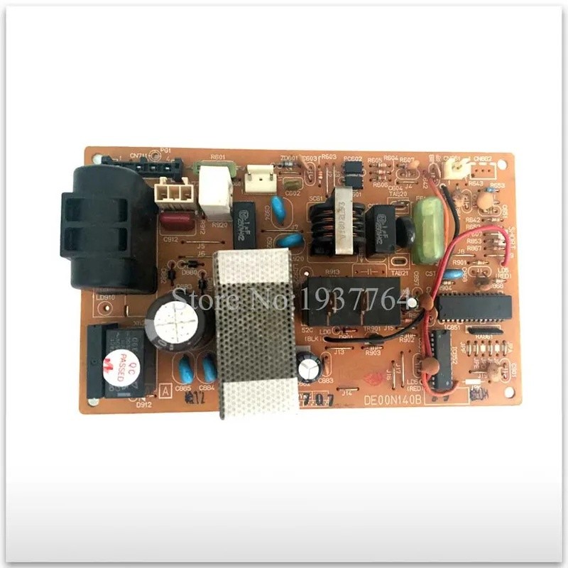 ใช้สําหรับบอร์ดคอมพิวเตอร์เครื่องปรับอากาศ DE00N140B SE76A716G01 บอร์ด PCB