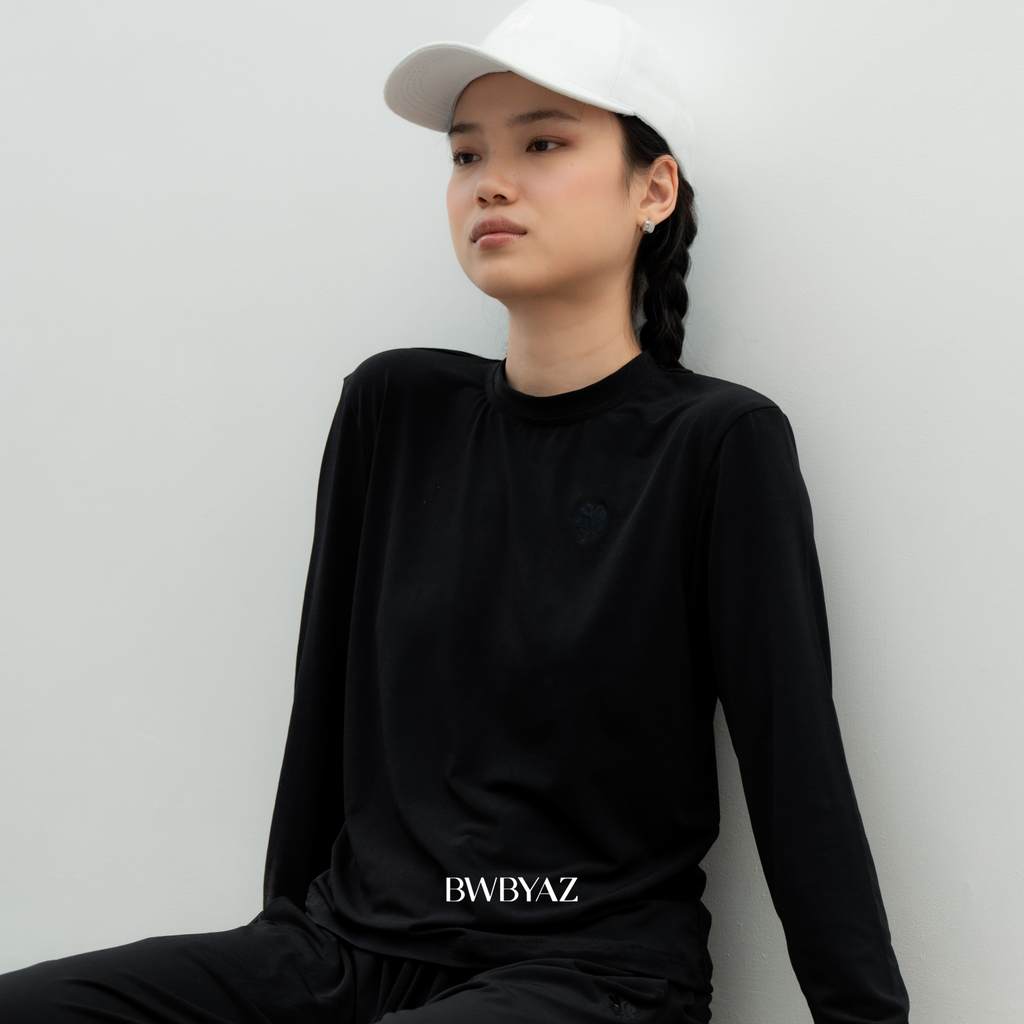BWBYAZ - เสื้อเชิ้ต Elle