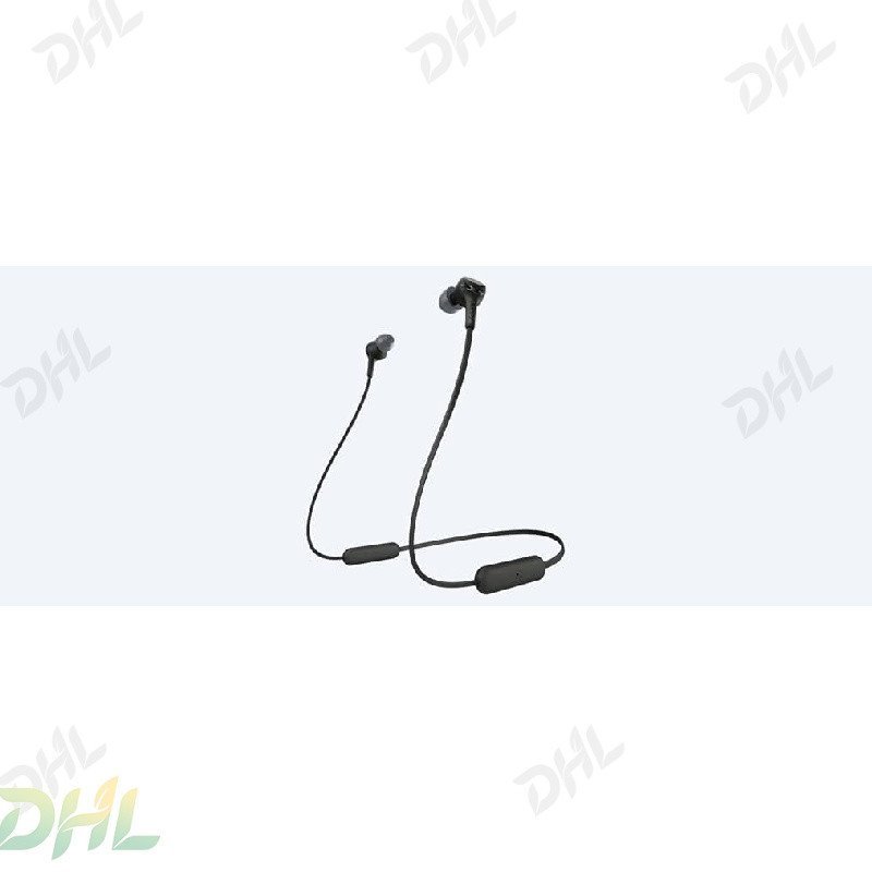 Sony Wi-Xb400 หูฟังไร้สายคอ-แบนด์โทร/เพลง USB, W128298864 (การโทรแบบคอ/เพลง USB Type-C Bluetooth ) M