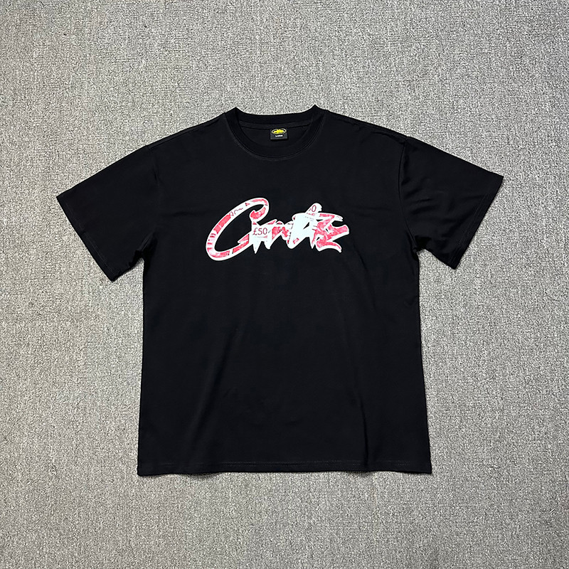 VLONE FOG เสื้อยืดเงินราชินีปี CRTZ