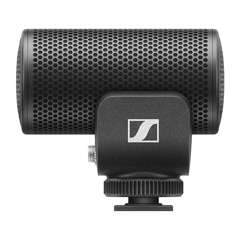 Sennheiser On-Camera Microphone Series - MKE 200, MKE 400-II, MKE 440, 600, Mobile Kits & Accessorie