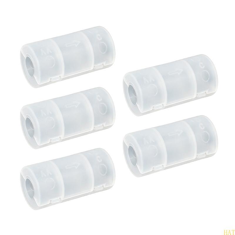 HAT 2A to C Cell Adapter Sleeves สําหรับการใช้งานสํารองทุกวัน