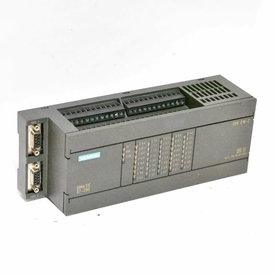 FQ2T ขายดีในสต็อกขายส่ง 6ES7216-2AD00-0XB0 PLC Controller ใหม่เดิมโกดังยี่ห้อ PLC Programming Contro
