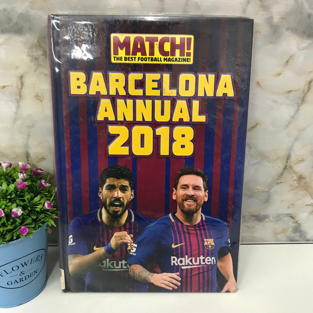 MATCH THE BEST OF FOOTBALL MAGAZINE W5035