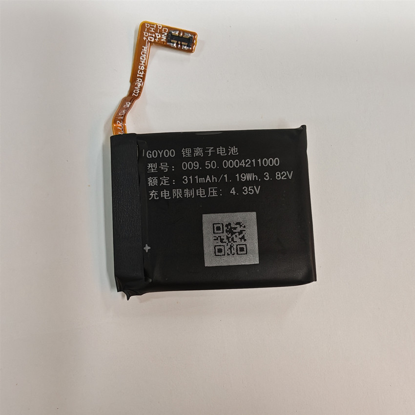 ✨เหมาะสําหรับ Huawei Honor Small K/K1-G01 แบตเตอรี่ K2-G01/00 เด็ก Call นาฬิกาแบตเตอรี่ 311mAh