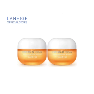 LANEIGE LANEIGE Radian-C Cream 30ml. x2