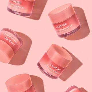 LANEIGE Lip Sleeping Mask EX Grapefruit 20G Duo Set