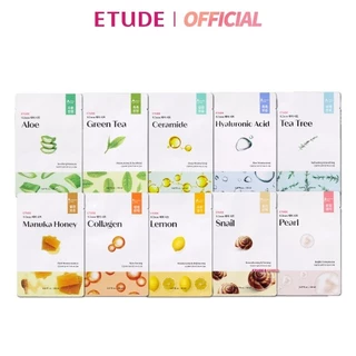 ETUDE 0.2 Therapy Air Mask 20ml อีทูดี้ มาส์กหน้าตัวดัง