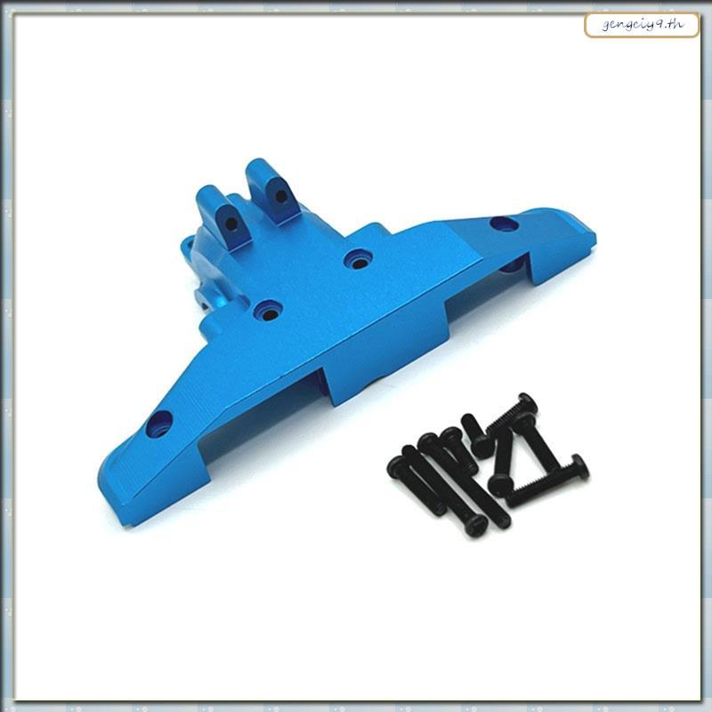 [ZBM] RC รถอัพเกรดด้านหลังฝาครอบด้านบนชุดสําหรับ SCY 1/16 All Series C8805 RC รถอะไหล่อัพเกรดสีฟ้า