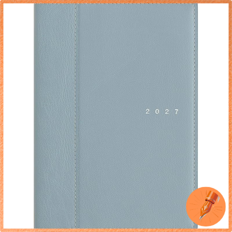 Takahashi 2027 B6 Weekly Charm Planner – January Start