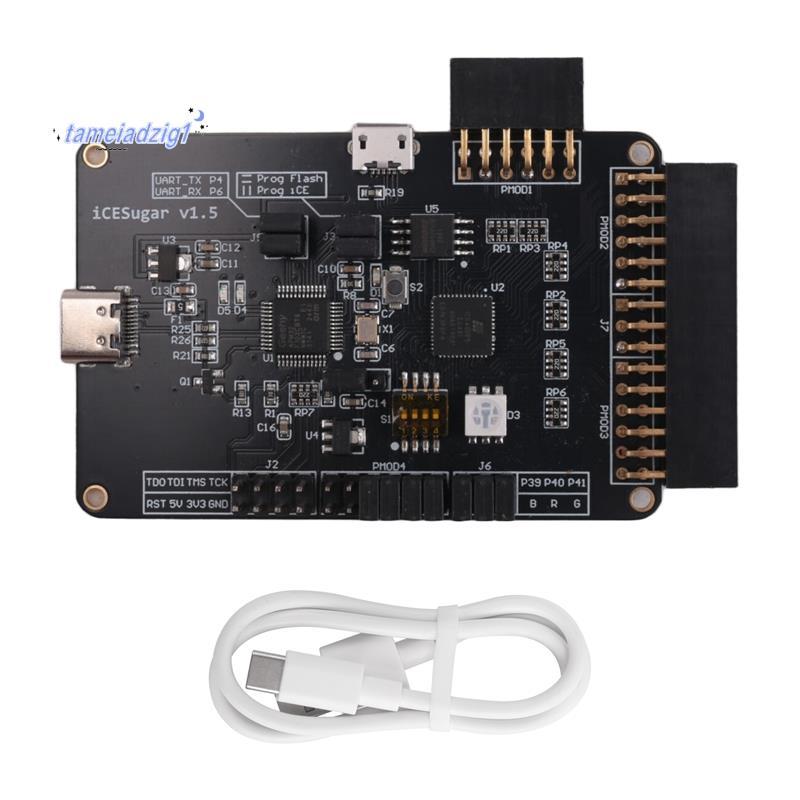เปิดแหล่งที่มา RISC-V ICESugar FPGA Development Board ICE40UP5k อินเทอร์เฟซ USB-C สําหรับ IoT/ AI Ap