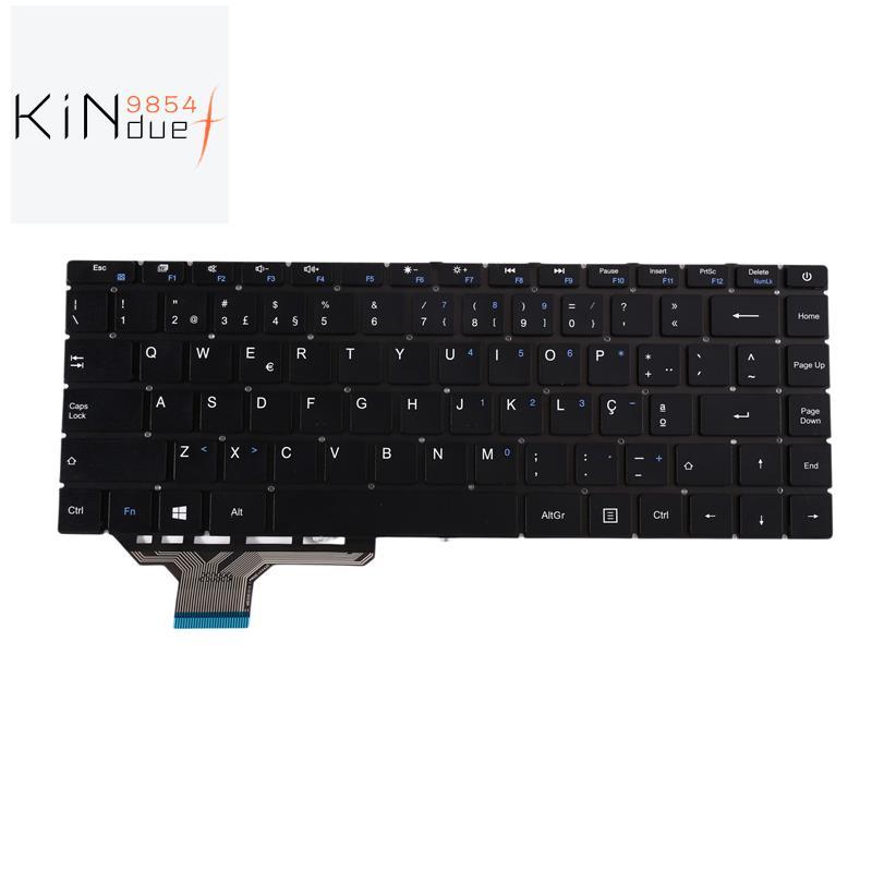 คีย์บอร์ดทดแทนมาตรฐานสําหรับ 14P WHA-14P2 MB3081010 93-179 Laptop- PO สําหรับ 14P2