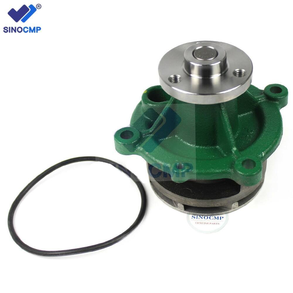 ปั๊มน้ํา 21404502 วีโอ21404502 สําหรับรถขุด Volvo EC210 EC240 EC210B EC240B EC290B D6D