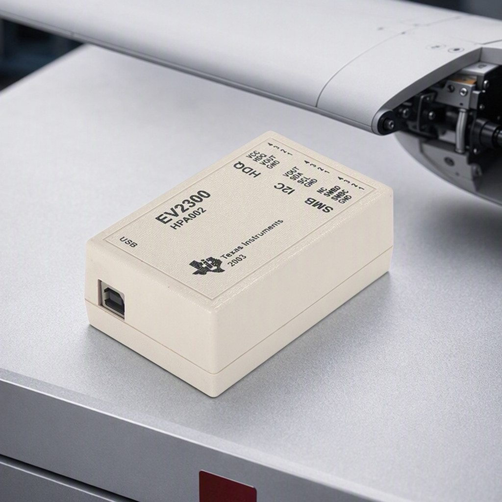 EV2300 แบตเตอรี่ USB Gauge Debug สําหรับ BQ34Z100 BQ27541 BQ78Z100 SMBus HDQ I2C เครื่องมือ
