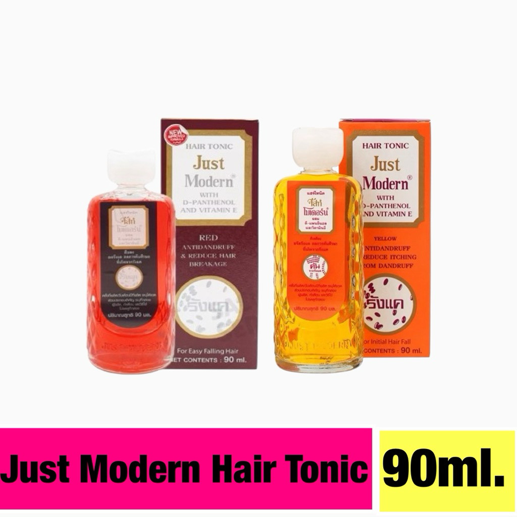 Just Modern Hair Tonic90ml.