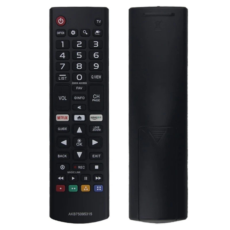 ลูกชาย75095315 รีโมทคอนโทรลอะไหล่สําหรับ Smart LED HDTV 55UK631C 65UK6540PSB 43LK5700PSC