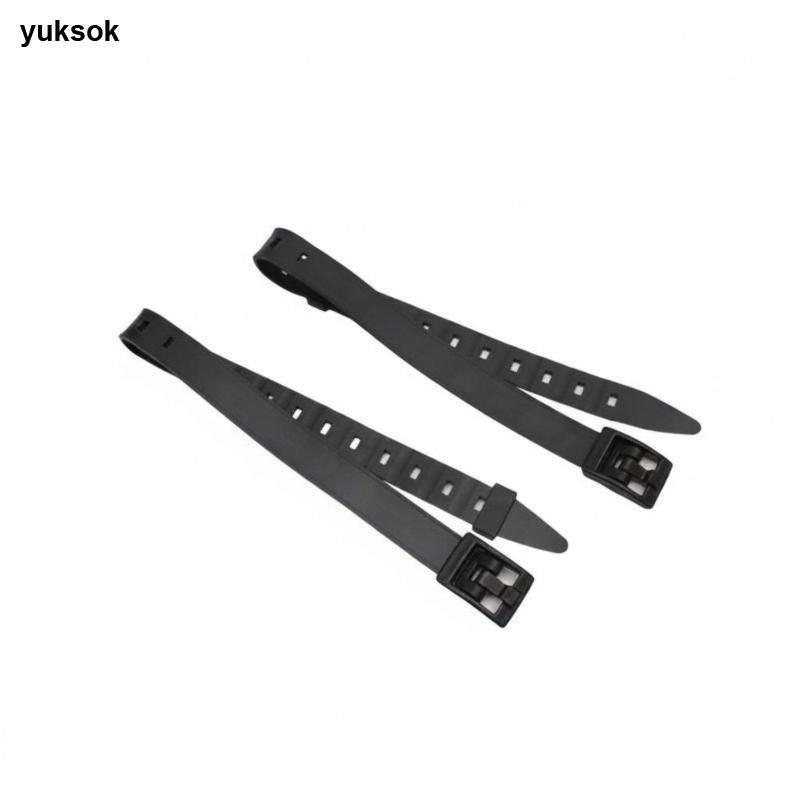 Yuksok พื้นผิวดําน้ําดําน้ําสายรัด PVC ลื่นดําน้ําอุปกรณ์เสริมสําหรับ Diver มีด Sheath Regulator Gear — صورة 5