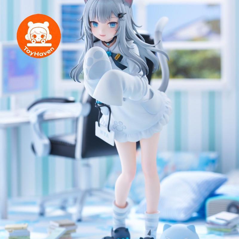 Ori-Gancheng Catwoman-21 ซม.GK รูป < Gancheng Shining Amusement Park > แชสซีชั้นวางหนังสือสองมิติเดส