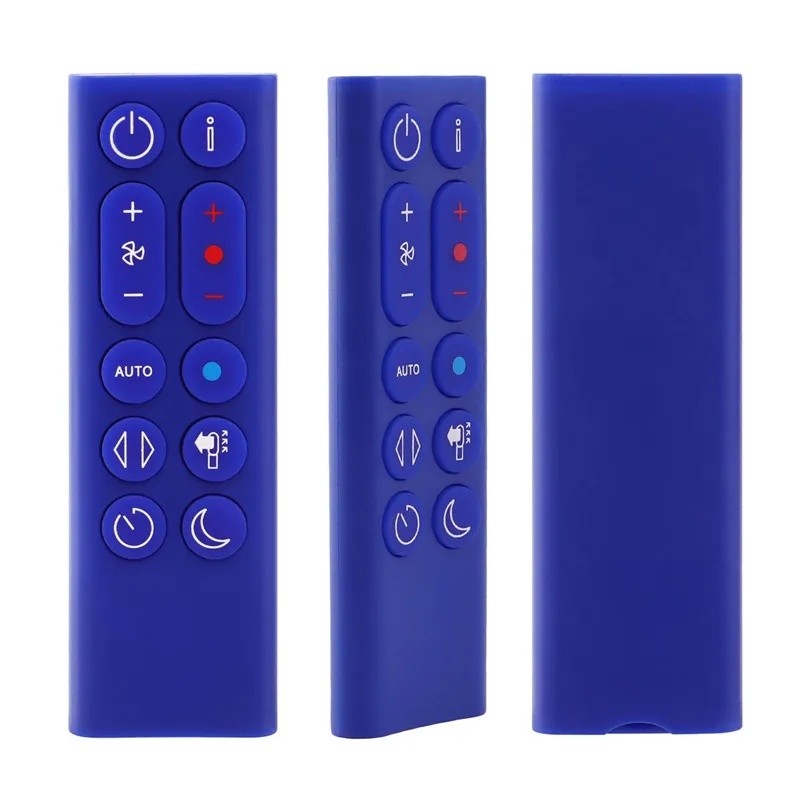 เครื่องฟอกอากาศรีโมทคอนโทรลสําหรับ Dyson HP04 HP05 HP06 HP09 ร้อนและเย็น Bladeless พัดลมอะไหล่เปลี่ย
