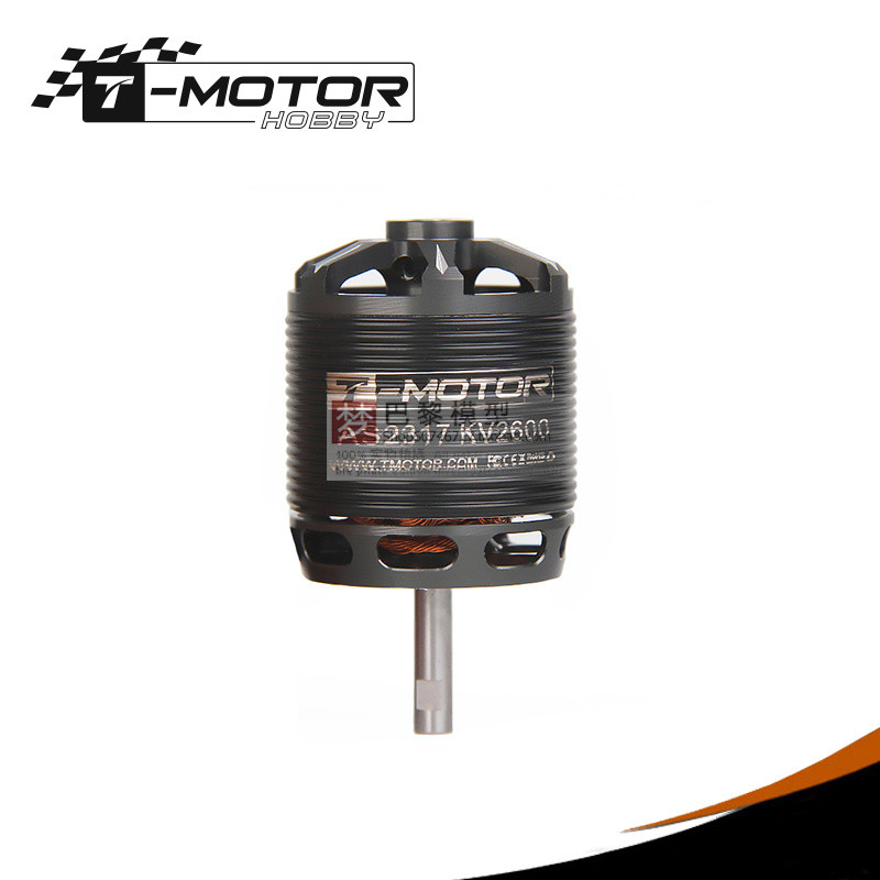 【T-MOTOR Tiger Power】มอเตอร์สำหรับเครื่องบินปีกตรึงรุ่น AS2317 (รุ่นอัพเกรด 2217)