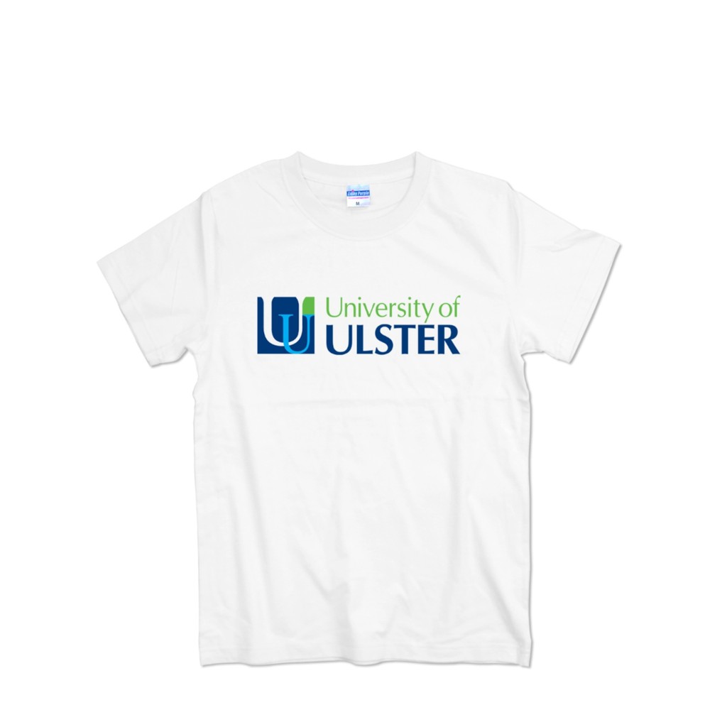 UU UU UK Arst University School Uniform แขนสั้นฤดูร้อนผ้าฝ้ายรอบคอวัยรุ่นนักเรียนเสื้อวัฒนธรรม Class