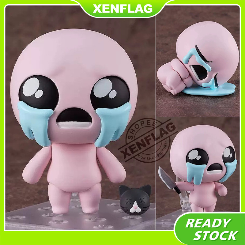 Nendoroid The Binding of Isaac #2649 Isaac Figure Pvc Collection ของเล่นของขวัญ