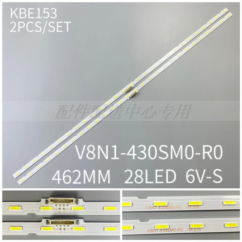2 รายการ * V8N1-430SM0-R0 UE43NU7092 7479 7400 7120 BN61-15482A