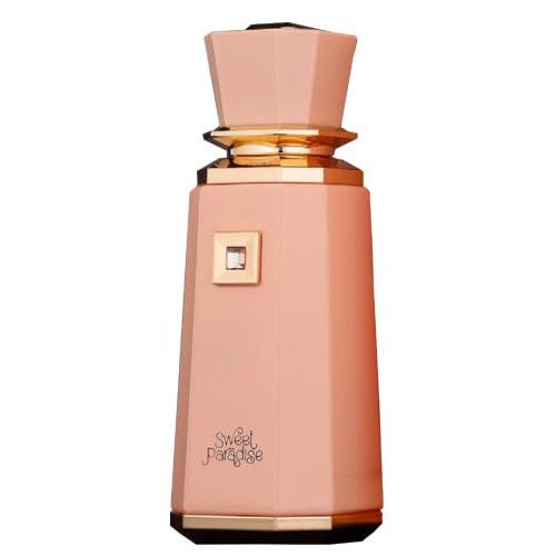 น้ําหอม World French Avenue Sweet Paradise Ladies Perfume, 3.4 ออนซ์