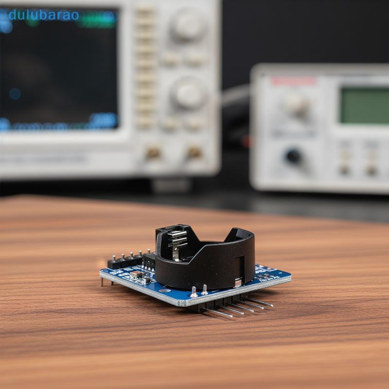[DUL] DS3231 AT24C32 IIC RTC Clo Module I2Cpatible No Battery AO