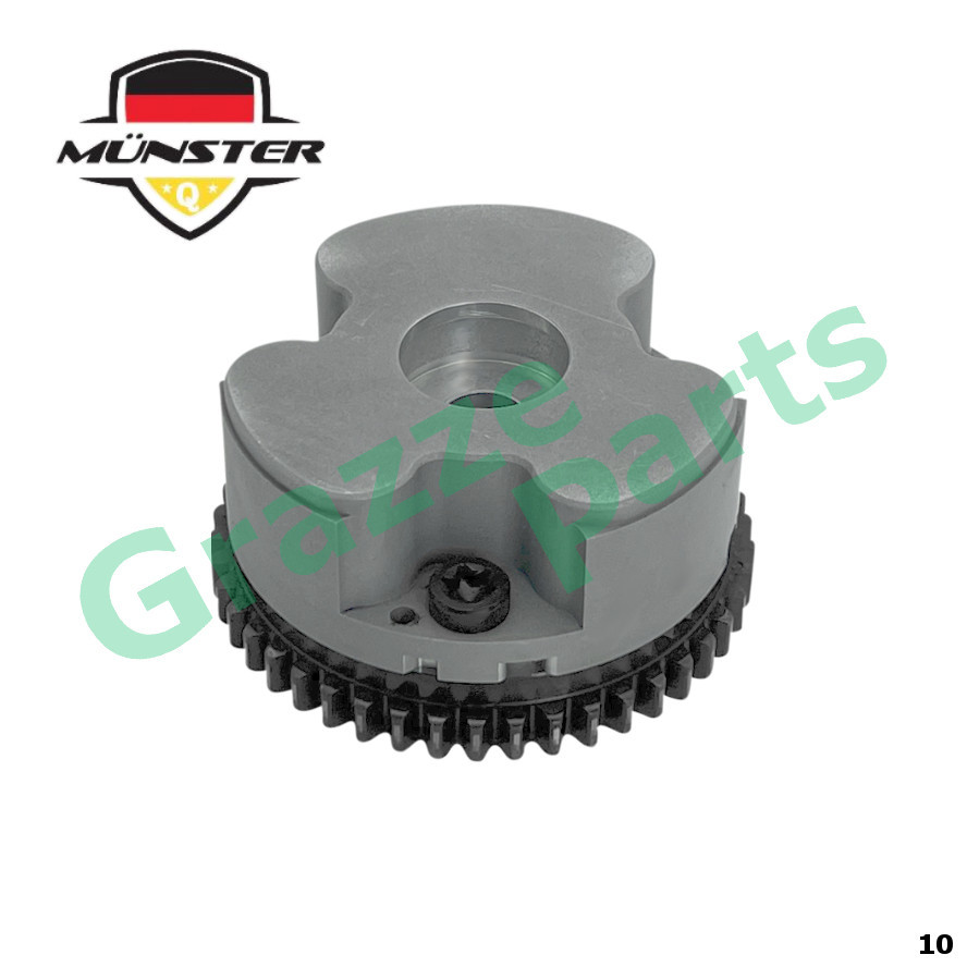 (1 ชิ้น) Münster VVT Camshaft Timing Gear Sprocket 12740-54GE1 (Intake) Suzuki SX4 A22S0 YA21S YA22A