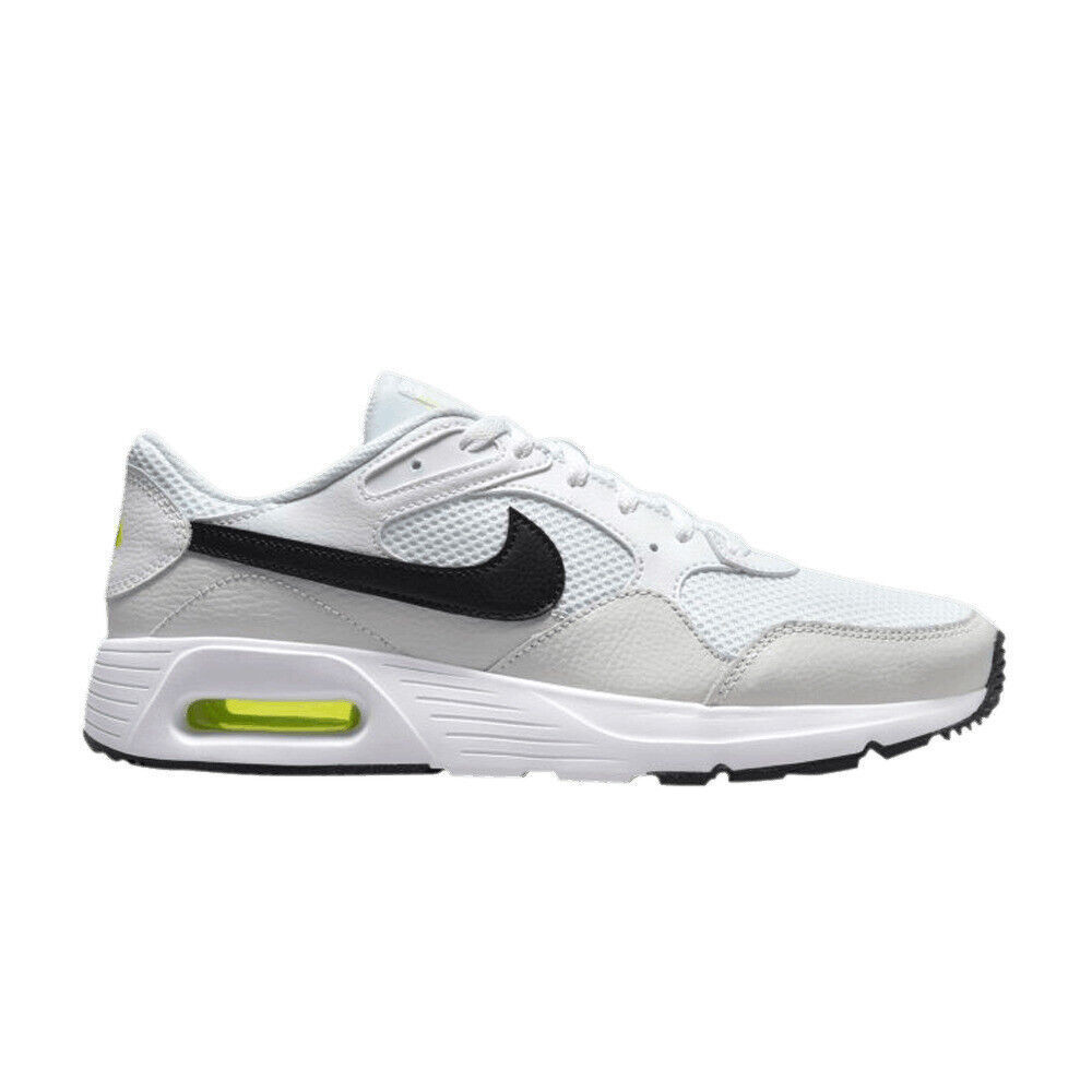 Air Max SC ฝุ่นโฟตอนสีขาว CW4555-105