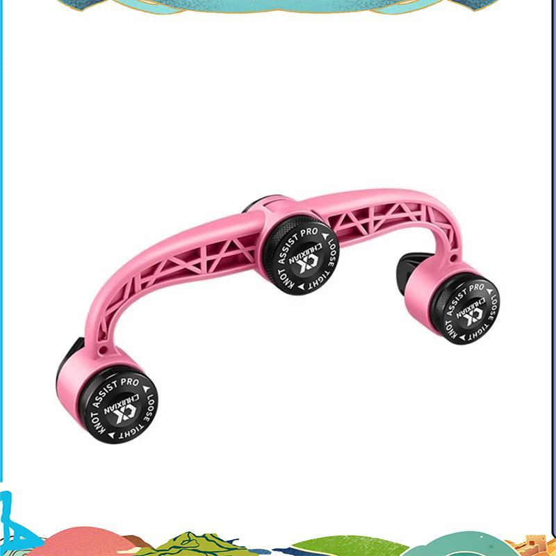 FG Knot Assist Tool CHUIXIAN GT สําหรับสายถักเพื่อการเชื่อมต่อผู้นําที่ผูกปมการช่วยเหลือ A