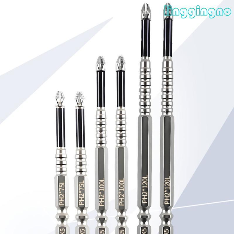 RR แพ็ค 3 K5 Crossing Slot สกรูหัวข้ามเคล็ดลับไขควง Bits สําหรับ Multifun