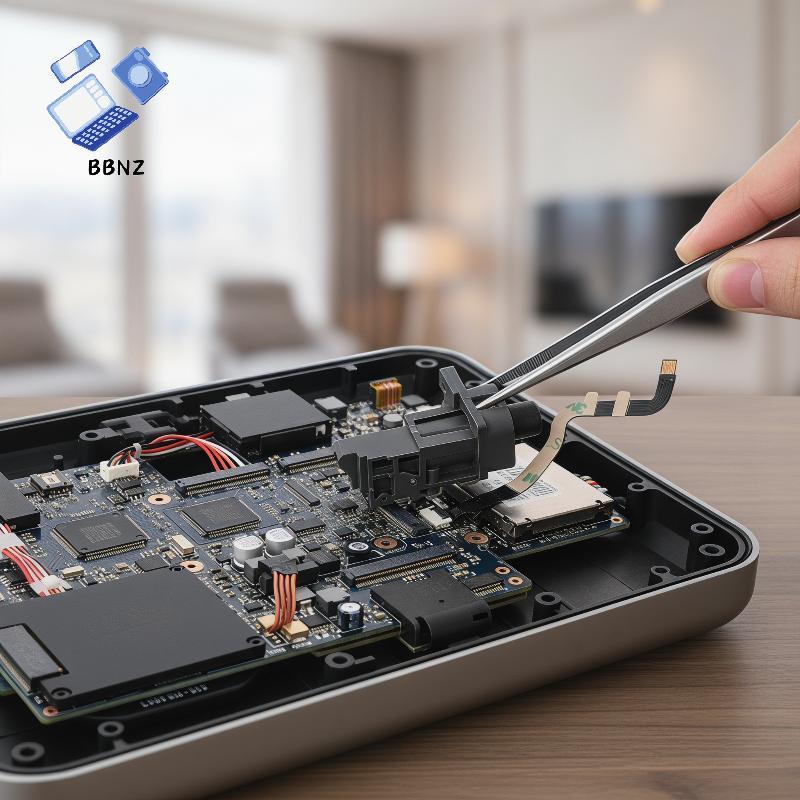 [BBNZ] Enhanced Hall Sensor Switch Board สําหรับเครื่องพิมพ์ 3D H2S Extruder Professional Grade Repl