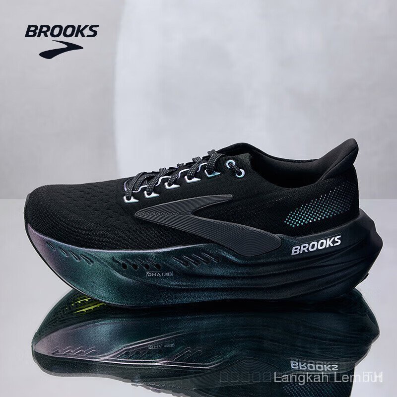 2026 Brooks Brooks Glycerin Max รองเท้าวิ่งผู้ใหญ่ เหมาะสําหรับพื้นที่เขตร้อนและยิม 70FE